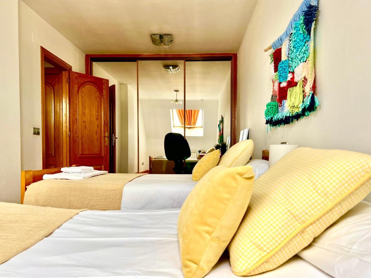 Apartamento Housingleón - Conde Duplex con garaje gratuito Exterior foto