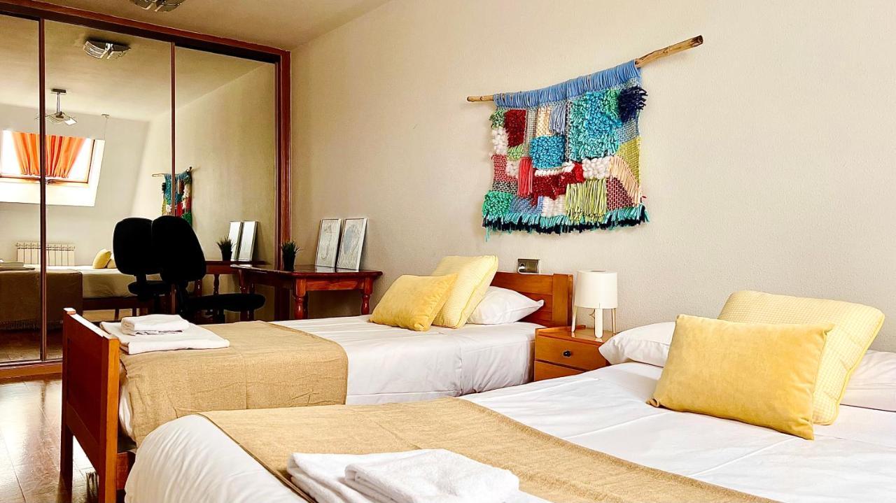 Apartamento Housingleón - Conde Duplex con garaje gratuito Exterior foto